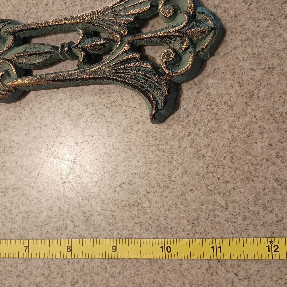 Cast iron cross - Picture 7 of 8